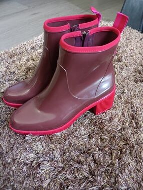 Kate Spade Rain Boots